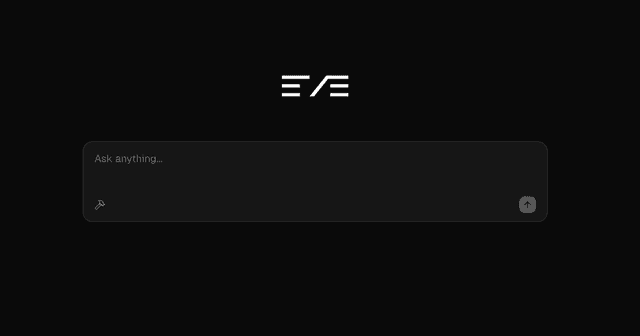 eve Chat Template