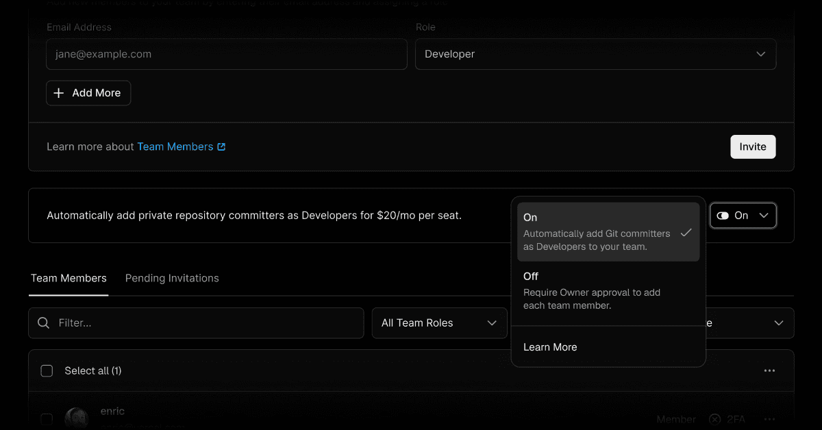 Auto Add - Dark