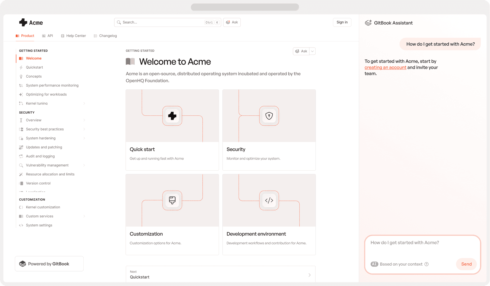 GitBook uses Vercel to serve over 30,000 documentation sites to humans and AI agents.