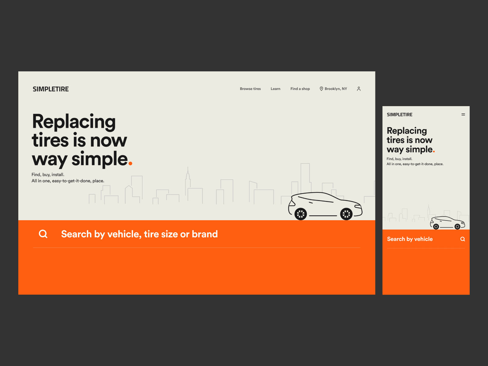 Simple Tire